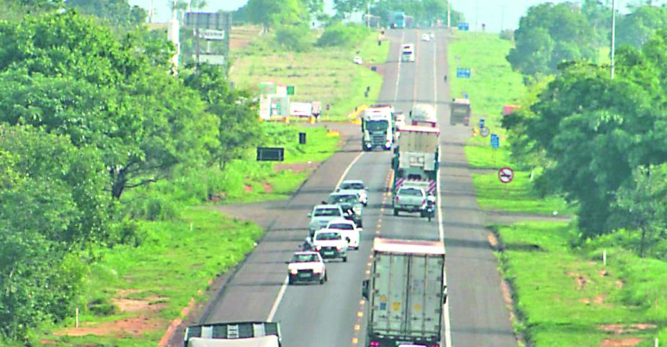 BR-163 - Foto: Marcos Maluf