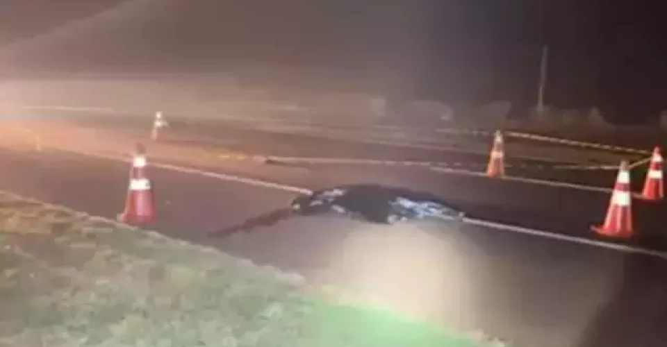 Foto: reprodução/Rio Brilhante em Tempo Real