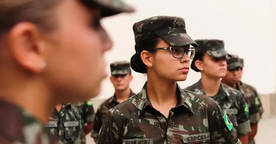 Foto: divulgação/Exército Brasileiro