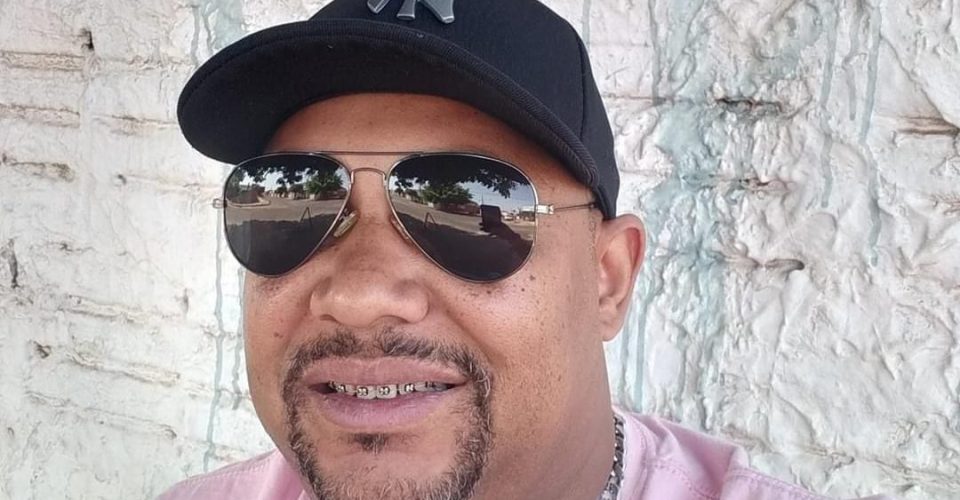 Anderson Vicente Chagas, de 45 anos, conhecido como "Baygon" (Foto: Redes Sociais )