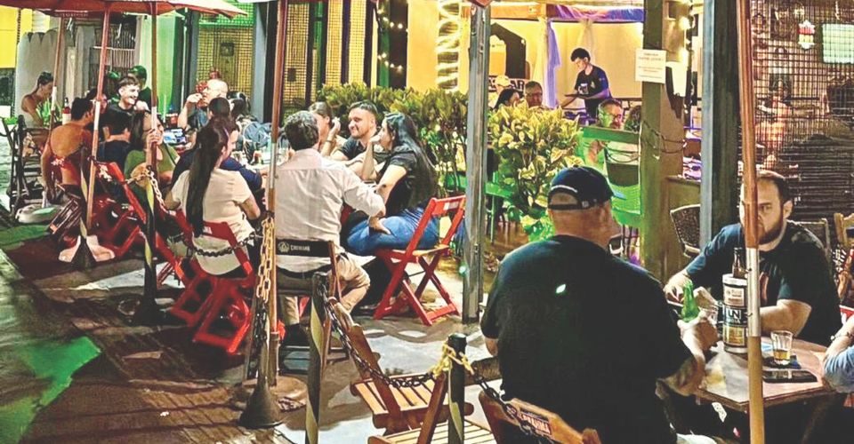 Setor que movimenta o período noturno da Capital aguarda com expectativa o fluxo - Foto: arquivo pessoal