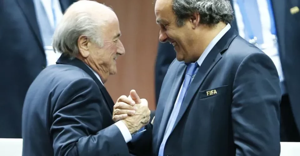 Blatter-Platini