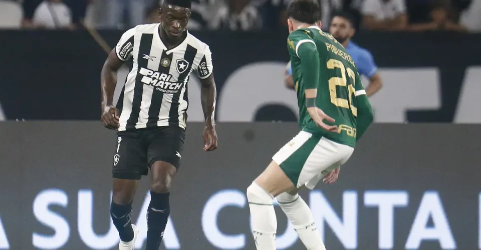 Foto: reprodução/Botafogo FC