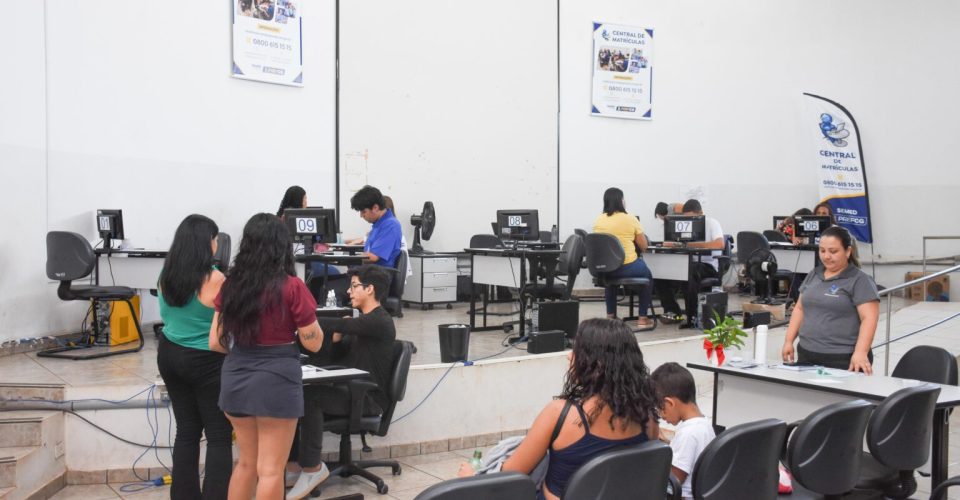 divulgada designação de alunos novos reme