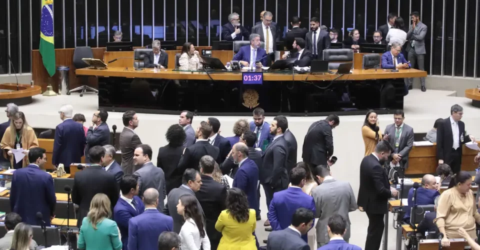 Foto: Bruno Spada/Câmara dos Deputados