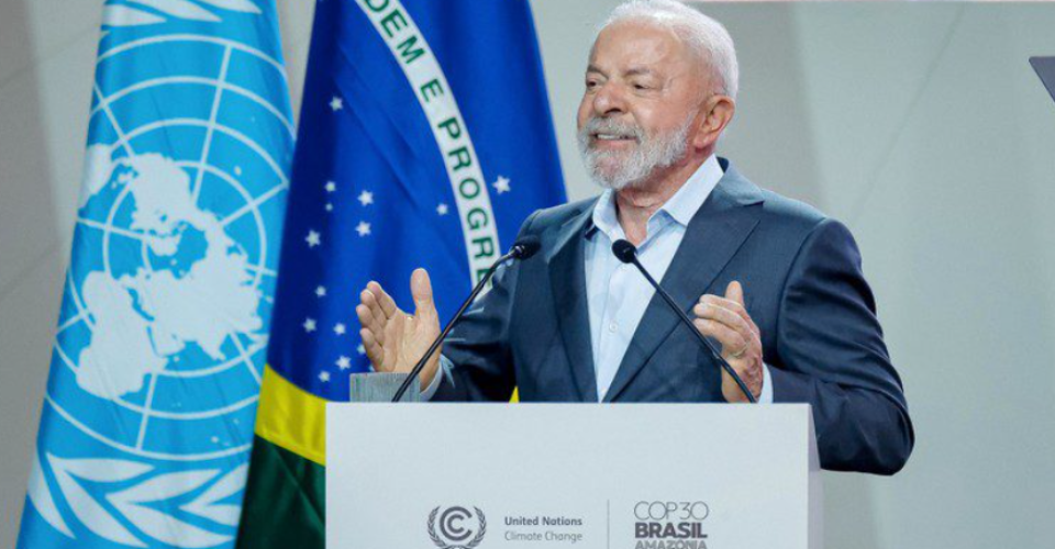 Foto: Ricardo Stuckert/PR