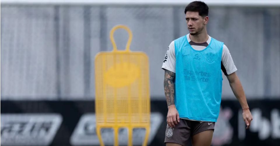 Foto: Agência Corinthians/Direitos Reservados