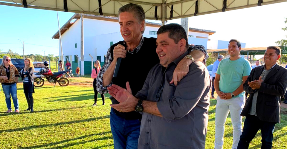 DAgoberto e josmail