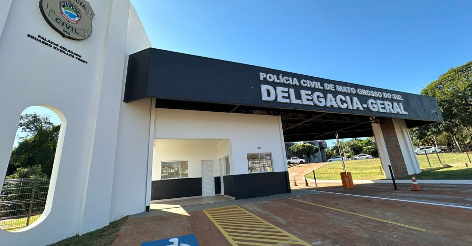 Polícia Civil de Mato Grosso do Sul