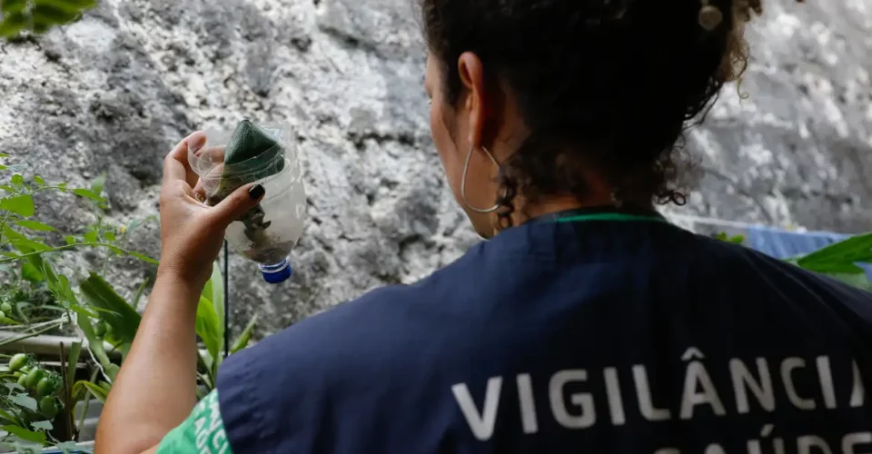 Comissão nacional avalia imunizante Qdenga.|Foto:Fernando Frazão/Agência Brasil