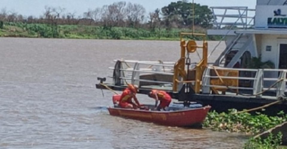 Rio Paraguai Corumbá