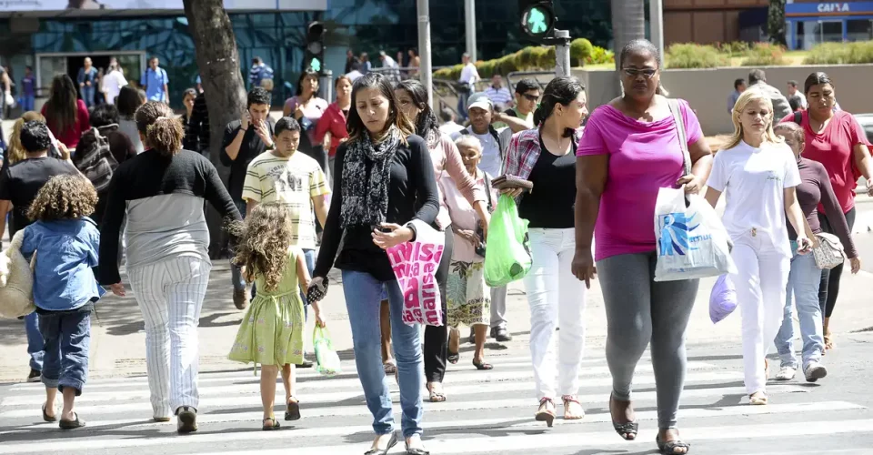 Índice ficou 7,8%, segundo IBGE - Foto: Wilson dias/Agência Brasil