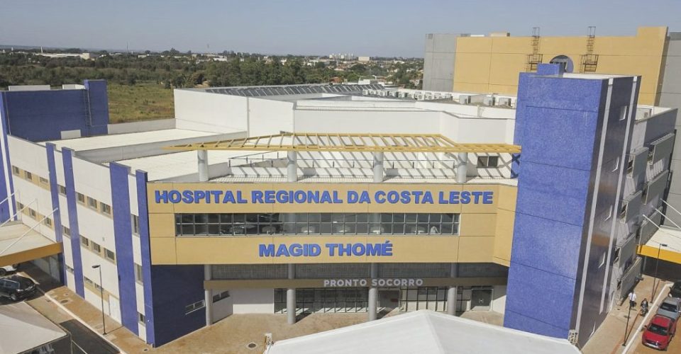 hospital regional de três lagoas