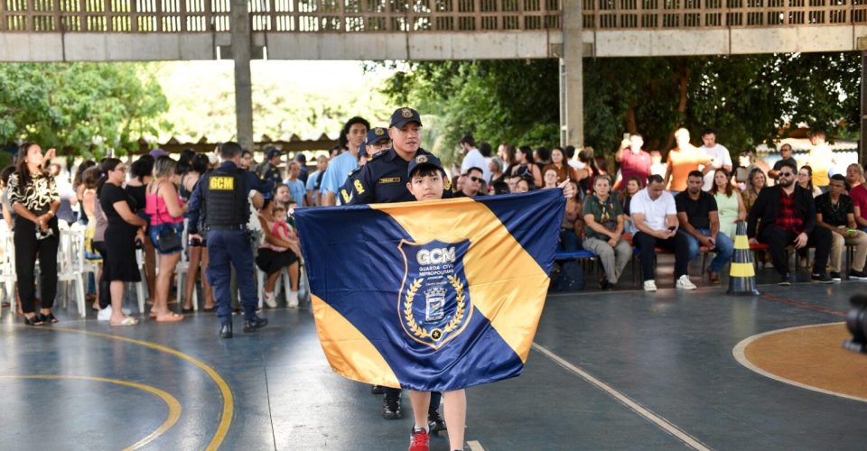 Foto: Divulgação/PMCG