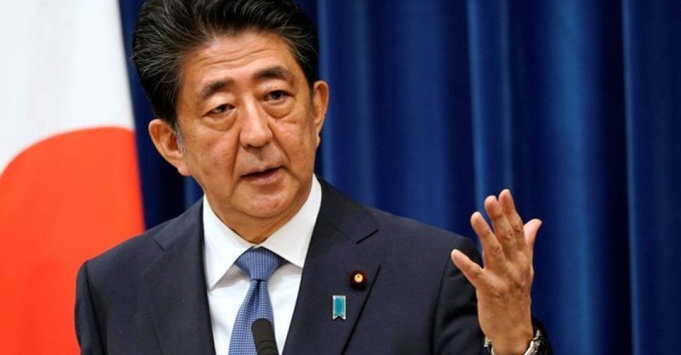 Shinzo Abe