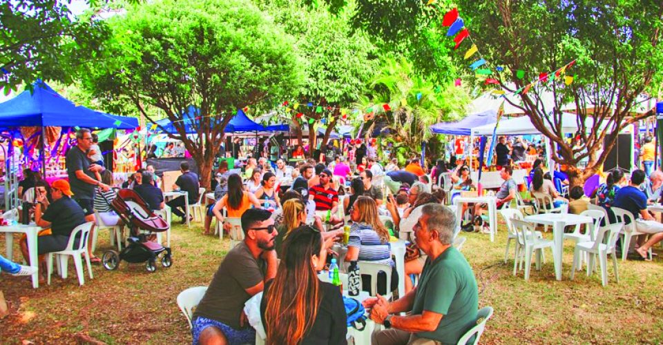 Feira do Borogodó - Foto: divulgação