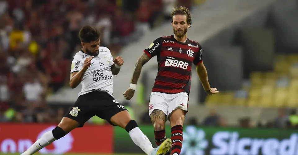 Foto: Reprodução/Marcelo Cortes/Flamengo