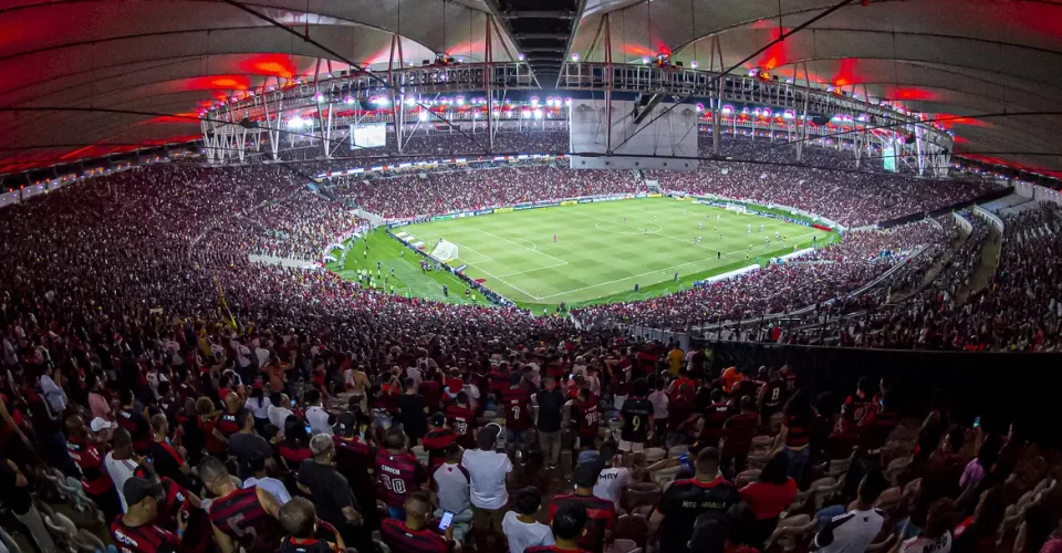 Foto: reprodução/Paula Reis/Flamengo F.C