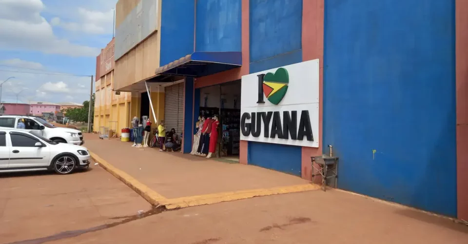 Território hoje pertence à Guiana mas é reivindicado por venezuelanos.|Foto: Vitor Abdala/Agência Brasil