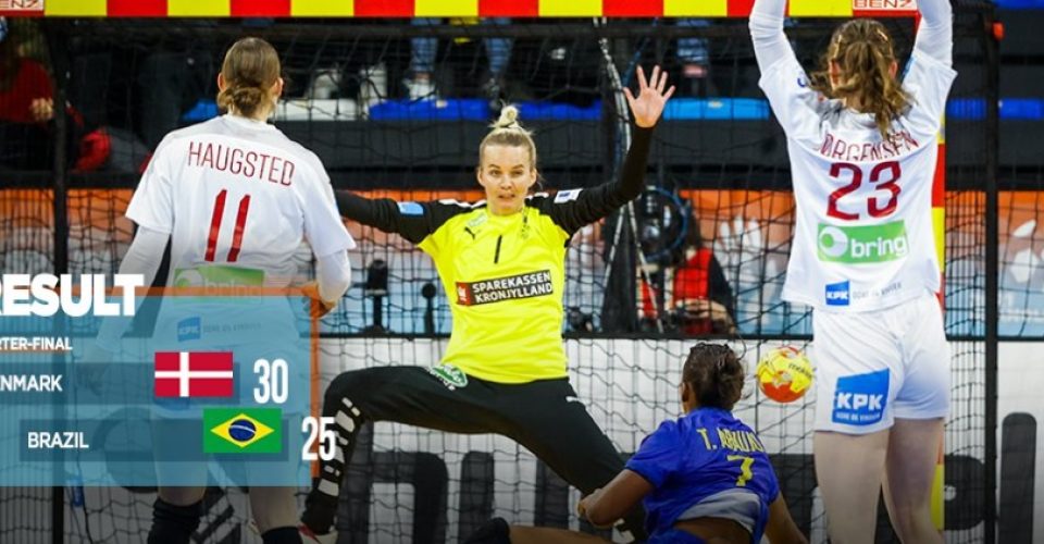 Foto: Reprodução/Twitter International Handball Federation