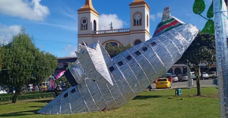 Na próxima terça-feira (28), o acidente aéreo da Chapecoense completa sete anos.|Foto: @andres_norena/Reprodução