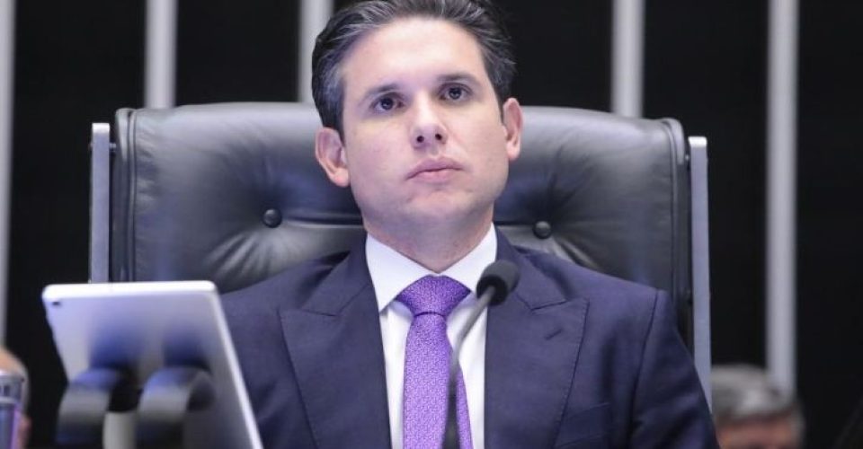 Presidente da Câmara dos Deputados, Hugo Motta (Republicanos - PB) - Foto: Bruno Spada / Câmara dos Deputados