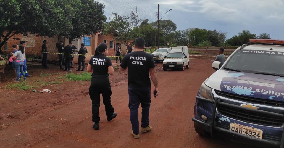 Foto: Reprodução/Rio Brilhante em Tempo Real