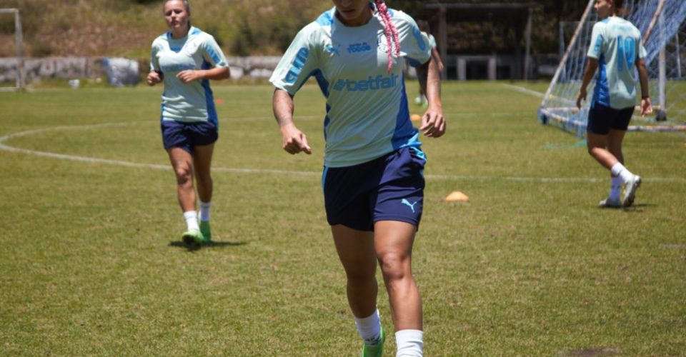 Foto: Giovanna Morales/Palmeiras