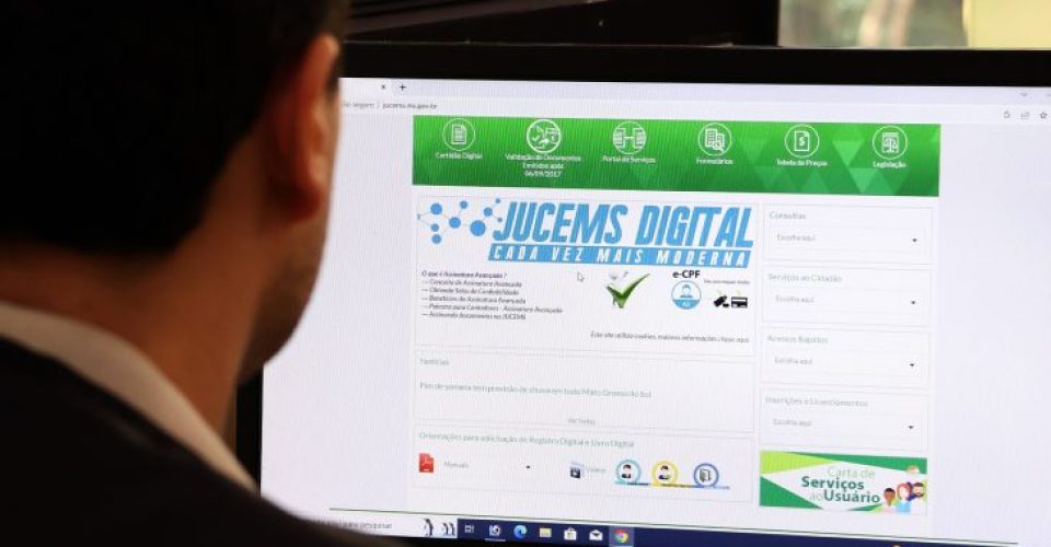 Abertura de empresas bate recorde  em MS