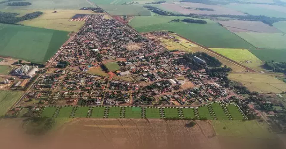 Foto: Reprodução/Prefeitura Laguna Carapã