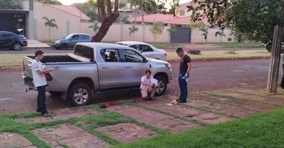 Foto: Reprodução/Osvaldo Duarte/Dourados News