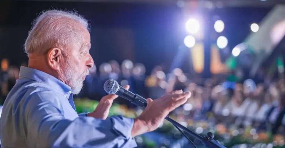 Presidente voltou a abordar tema após fala sobre Holocausto - Foto: Ricardo Stuckert