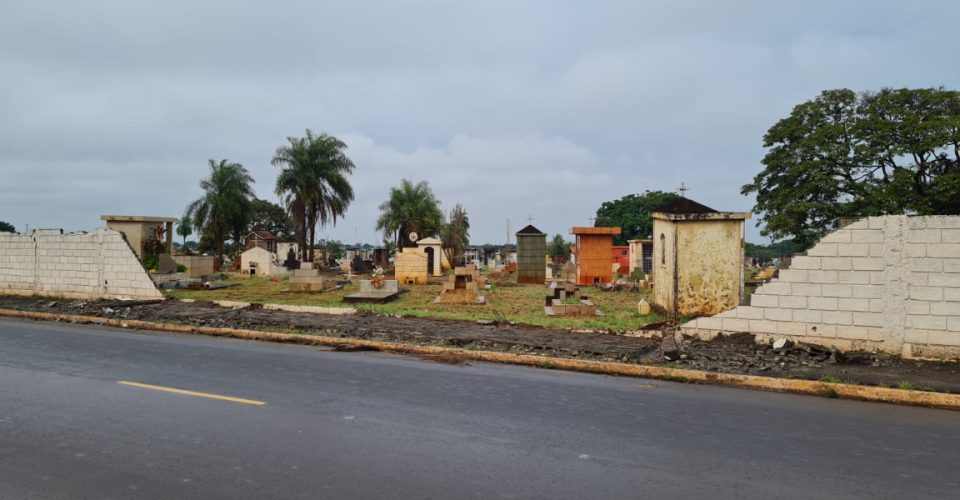 Cemitério Santo Amaro