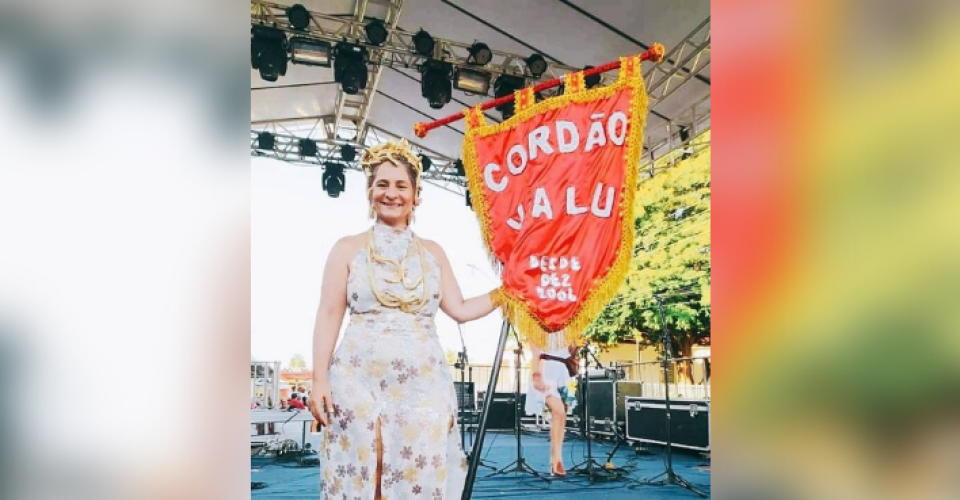 silvana valu cordao valu carnaval