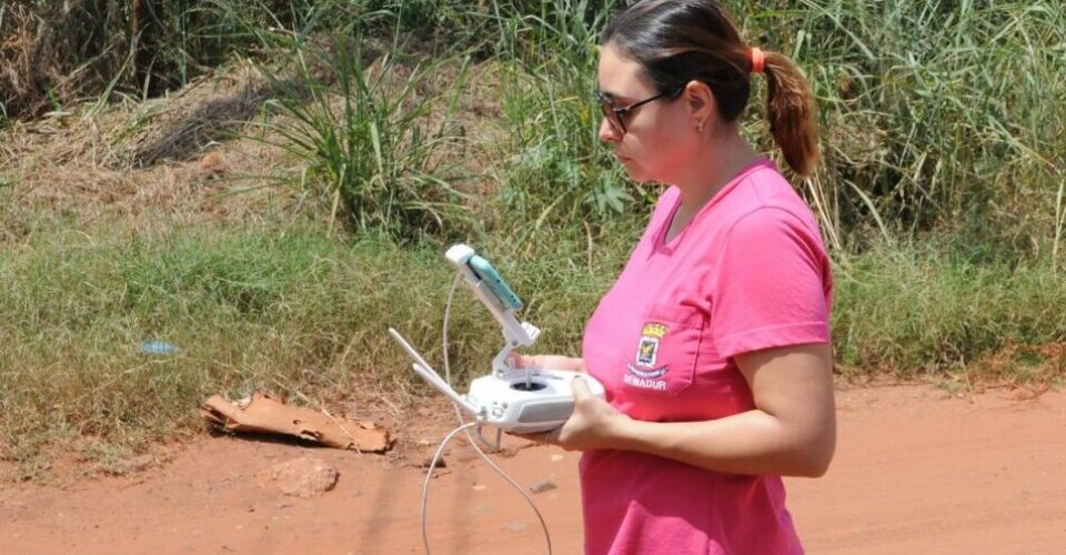 dengue drones