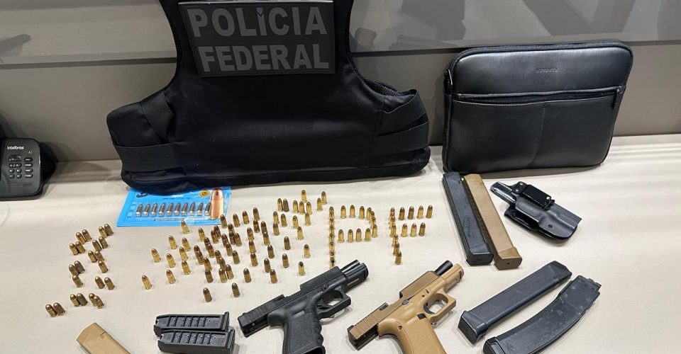 Foto: Divulgação/Polícia Federal