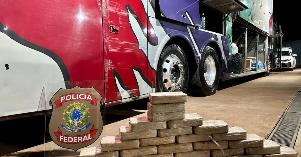 Foto: Divulgação/Polícia Federal