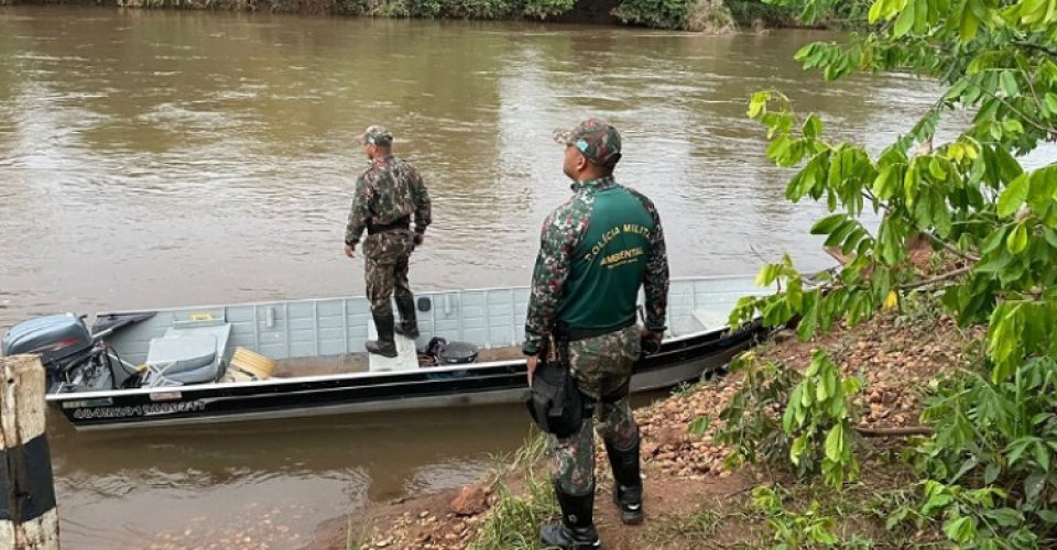 Operação Piracema