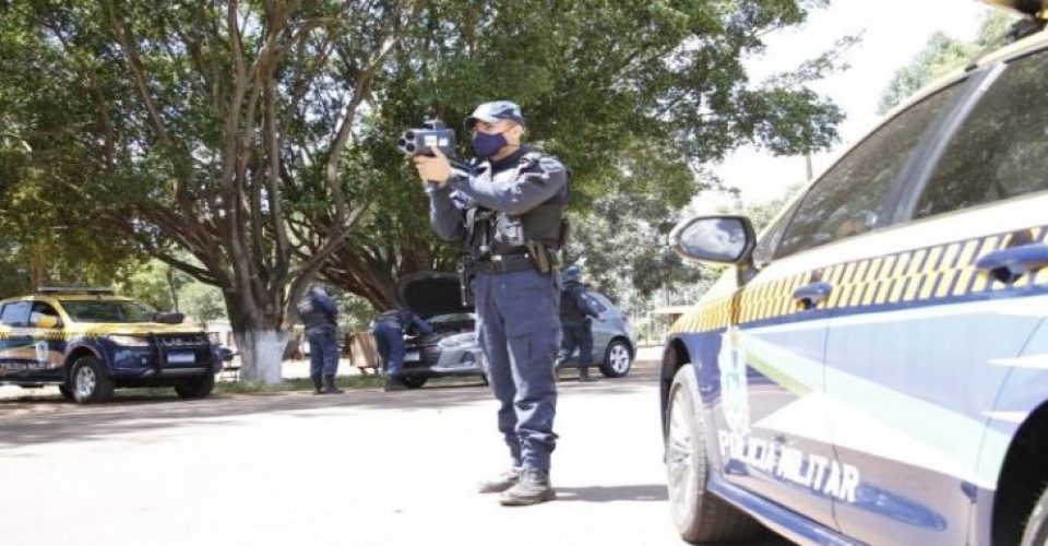 Fiscalização em rodovias de MS Polícia Militar Rodoviária reforça fiscalização e vigilância nas estradas durante o feriado