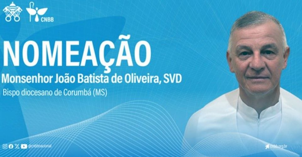 Padre João Batista de Oliveira - Foto: reprodução/Vaticano News