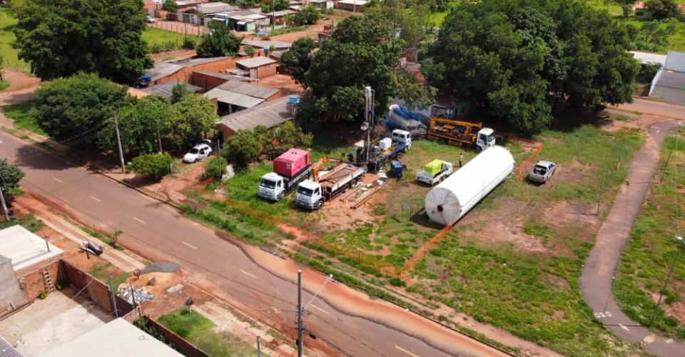 Foto: Divulgação/Águas Guariroba