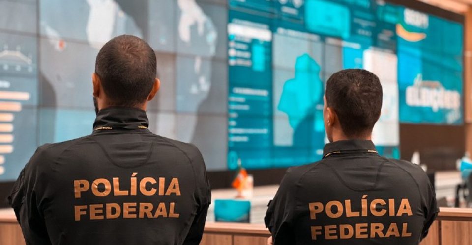 Foto: divulgação/Polícia Federal