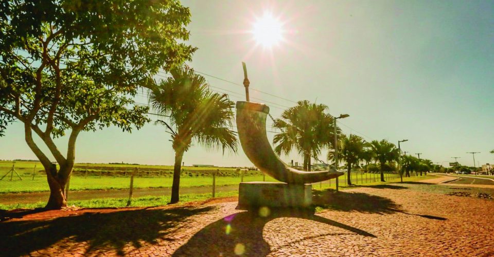 Quem vem morar em Campo Grande valoriza, principalmente, os momentos ao ar livre - Fotoi: Marcos Maluf