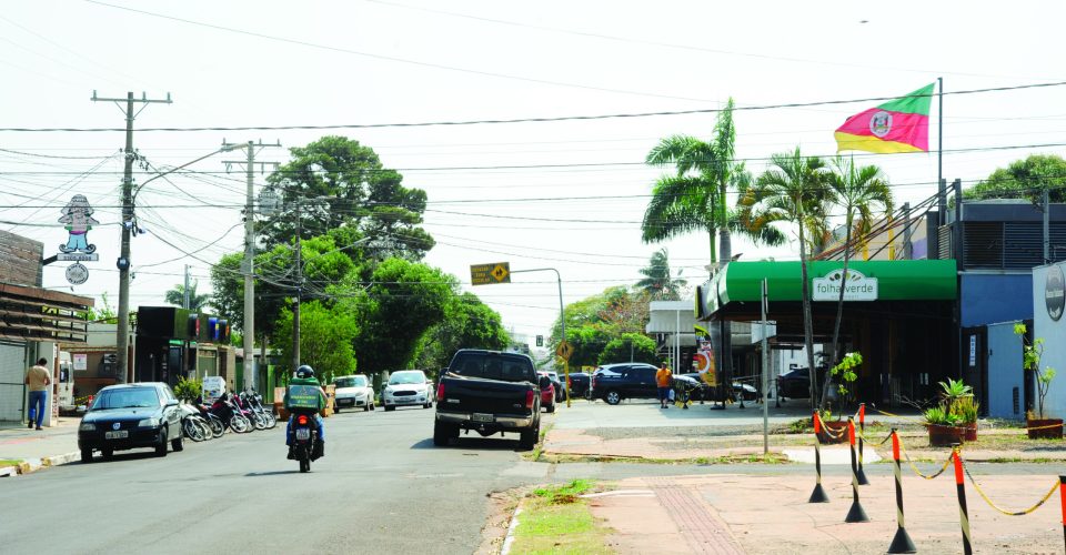 REVITALIZAÇÃO RUA BOM PASTOR - FOTO: NILSON FIGUEIREDO