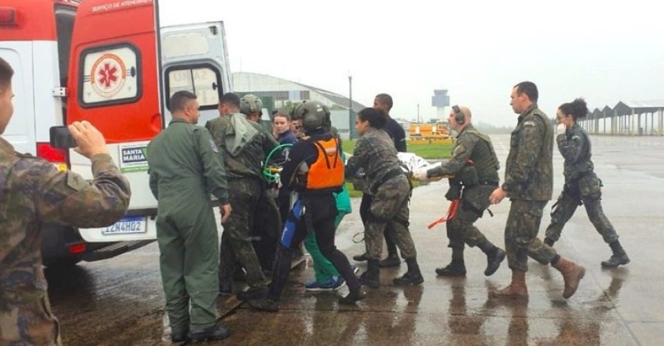 O relatório de operação é a base para que o Governo Federal monte novas estratégias de apoio ao estado (Foto: Reprodução/ Agência GOV)