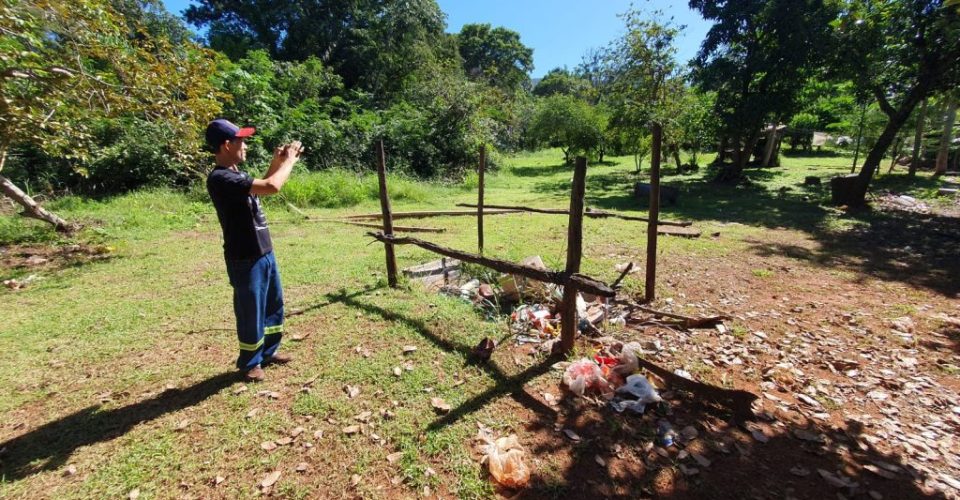 Foto interna: acervo pesquisadora