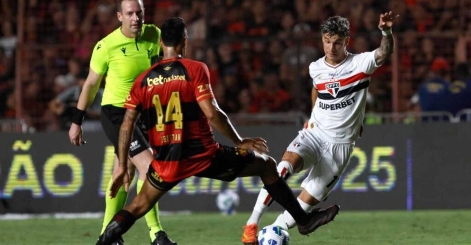 Foto: Rubens Chiri/São Paulo FC