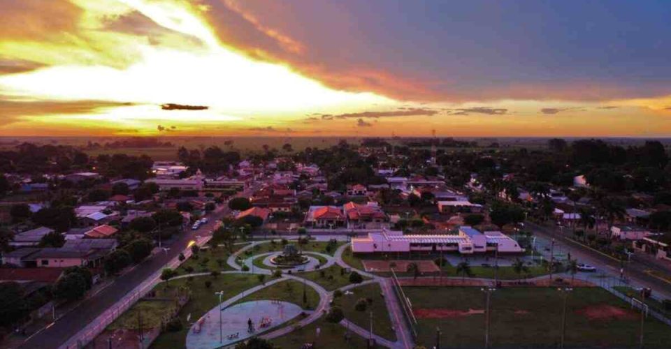 Foto: divulgação/ Prefeitura de Taquarussu