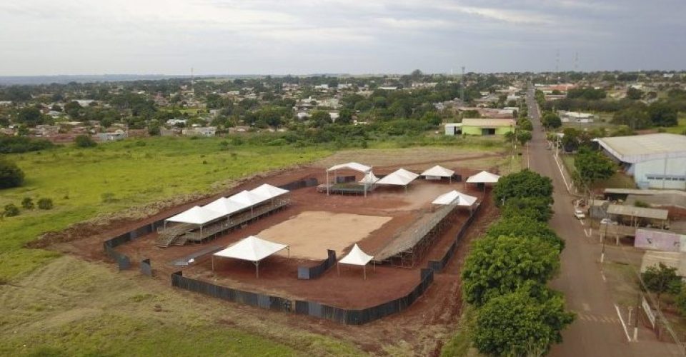 Terenos hospital