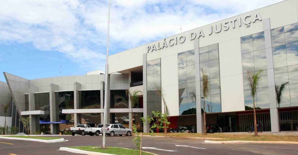 Tribunal de Justiça de Mato Grosso - Foto: reprodução/TJMT